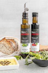 Herbes de Provence - Huile d'olive