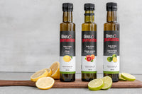 Lime de Perse - Huile d'olive