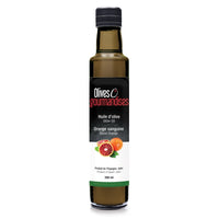 Blood orange - Olive oil