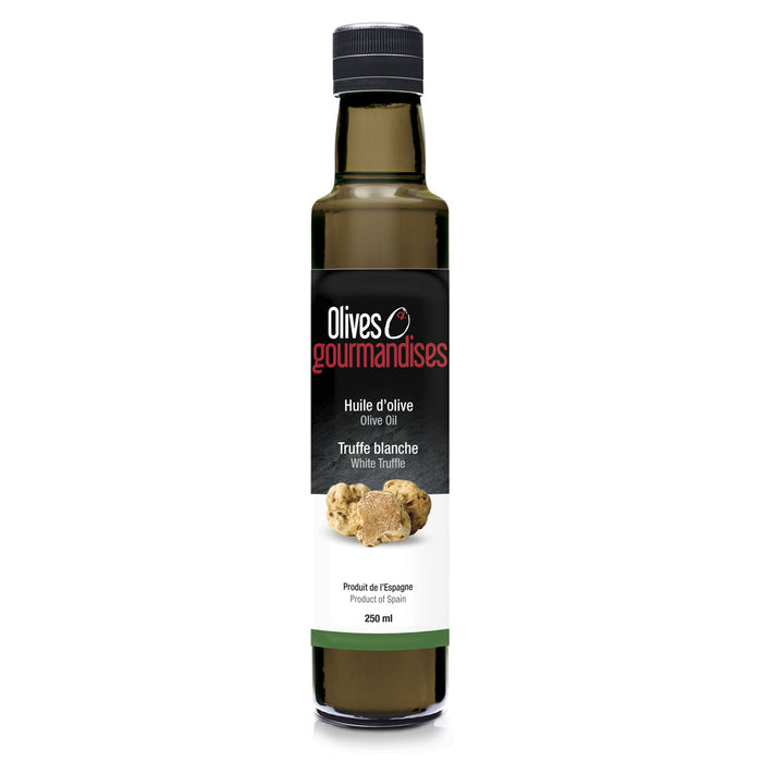 Image bouteille 250ml truffe blanche