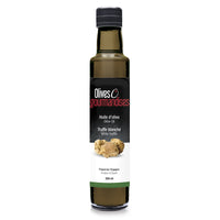 Truffe blanche - Huile d'olive