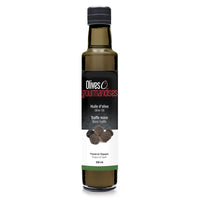 Truffe noire - Huile d'olive
